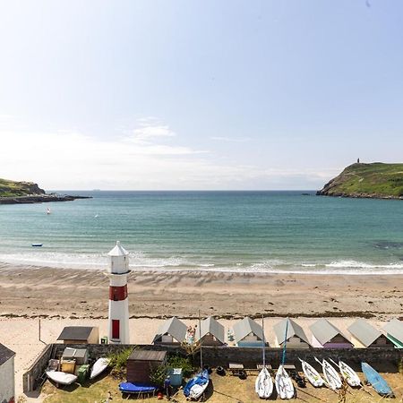 Bay View Apartments Port Erin Kültér fotó
