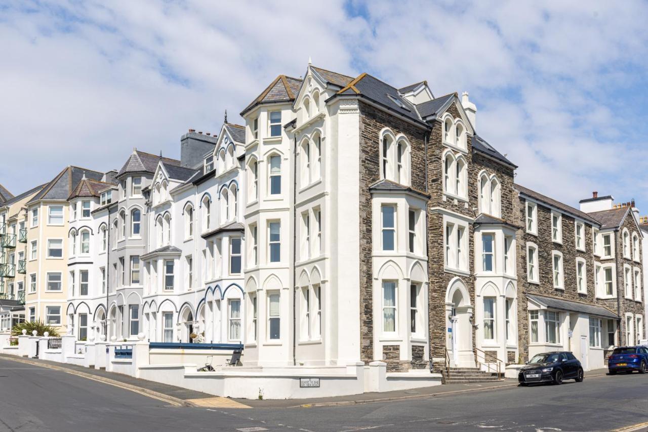Bay View Apartments Port Erin Kültér fotó