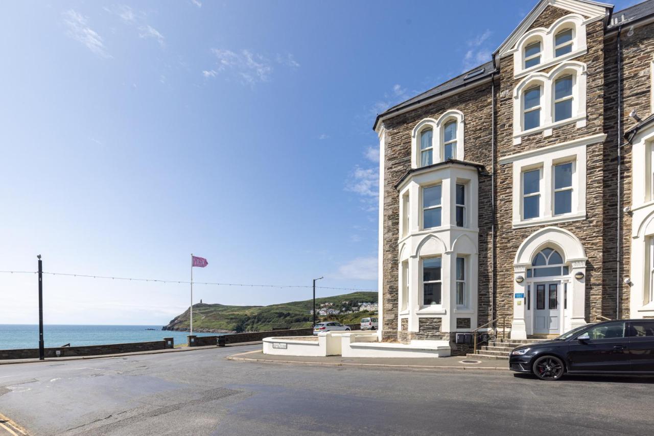 Bay View Apartments Port Erin Kültér fotó