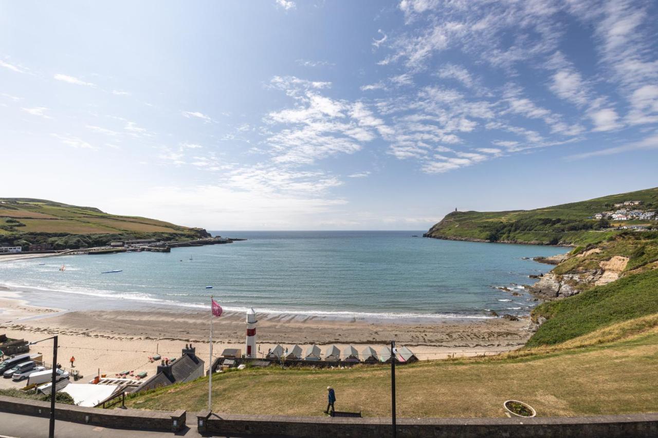 Bay View Apartments Port Erin Kültér fotó
