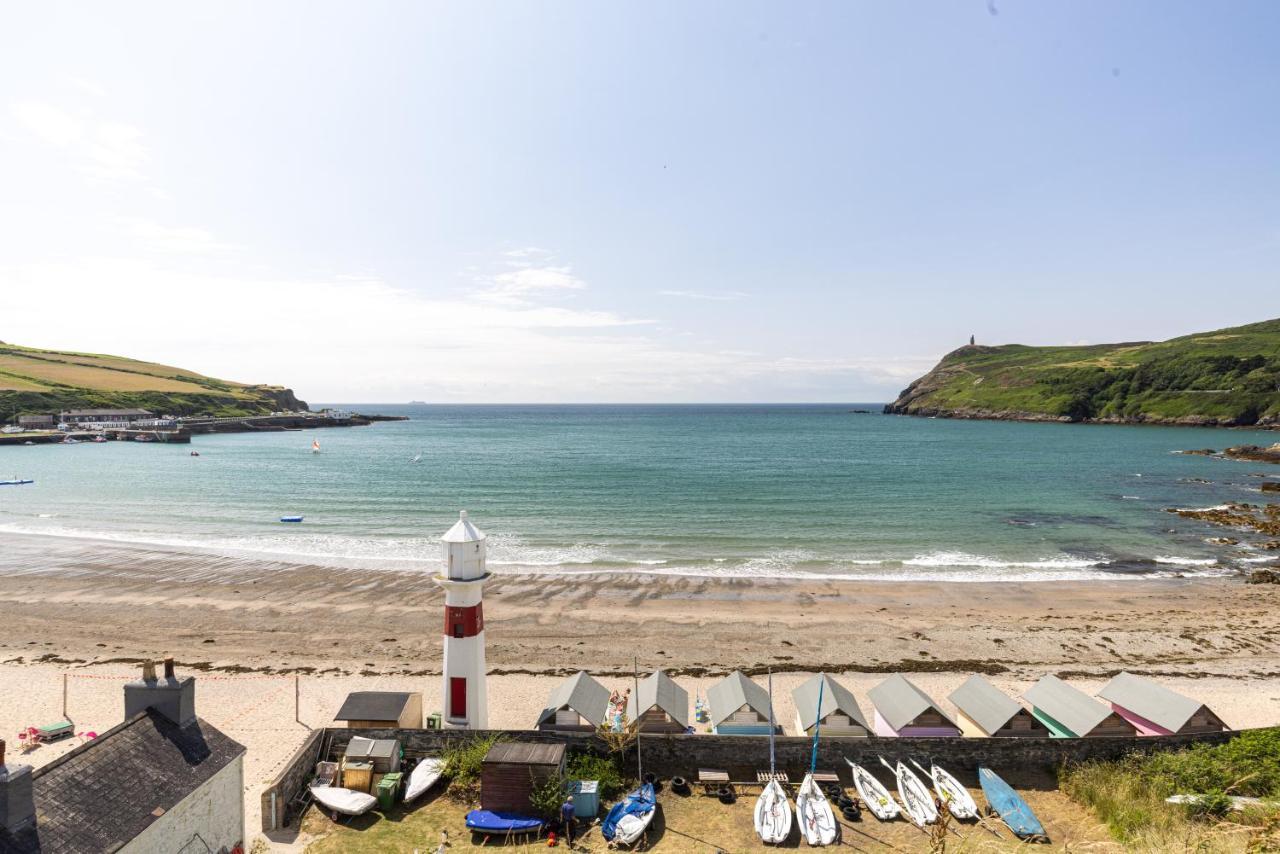 Bay View Apartments Port Erin Kültér fotó