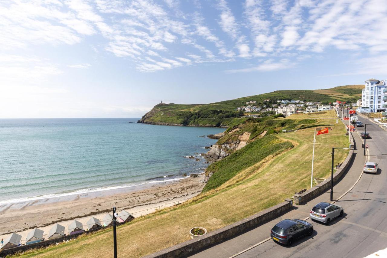 Bay View Apartments Port Erin Kültér fotó