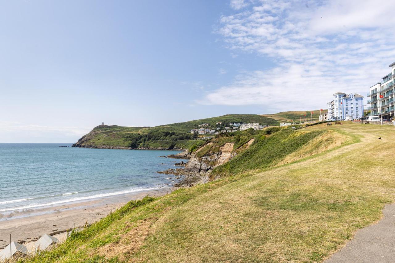 Bay View Apartments Port Erin Kültér fotó