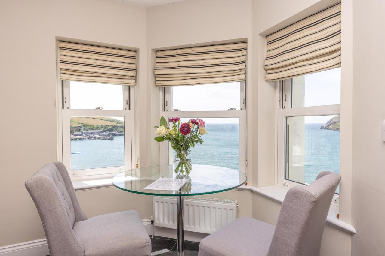 Bay View Apartments Port Erin Kültér fotó