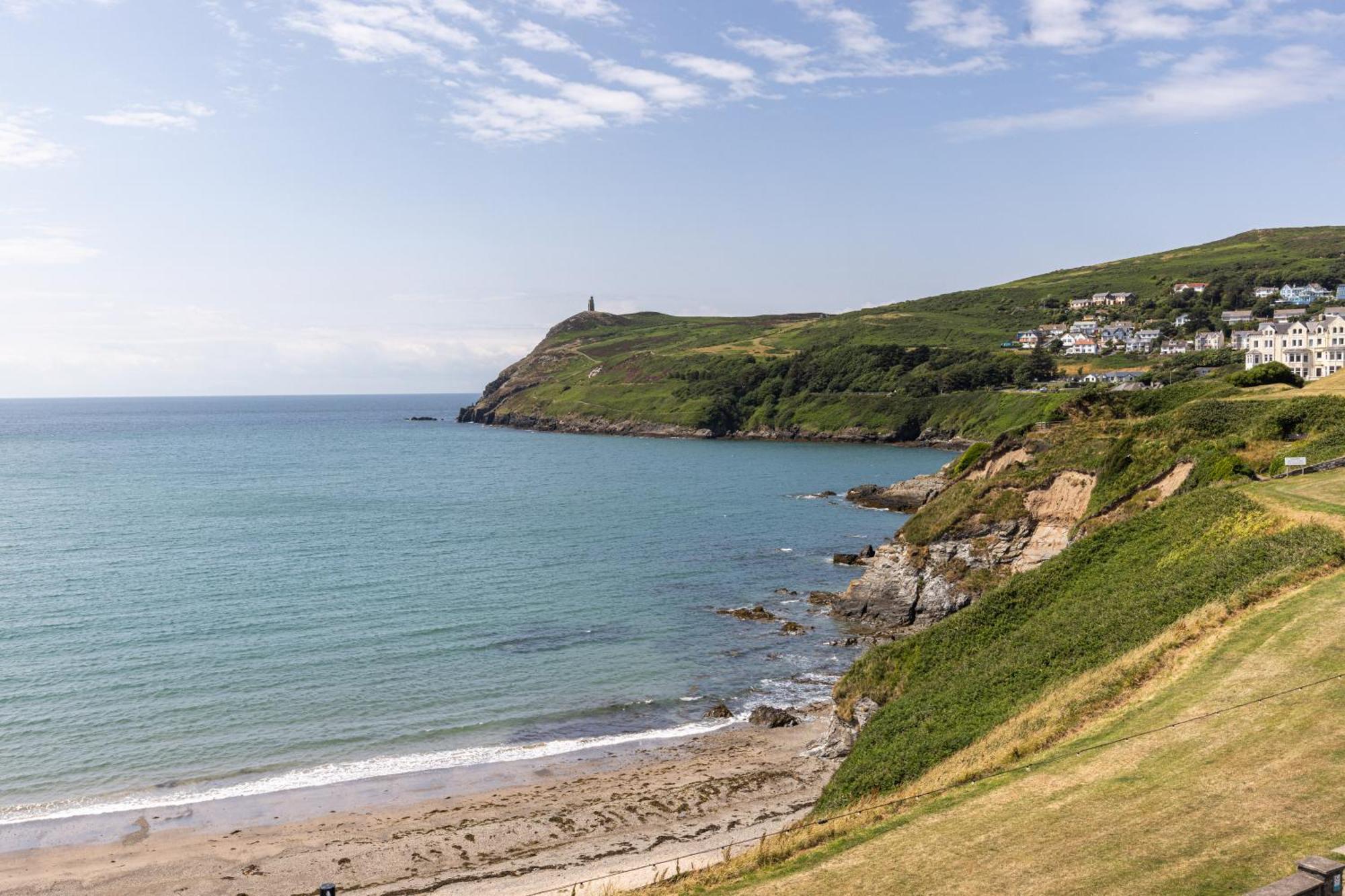 Bay View Apartments Port Erin Kültér fotó